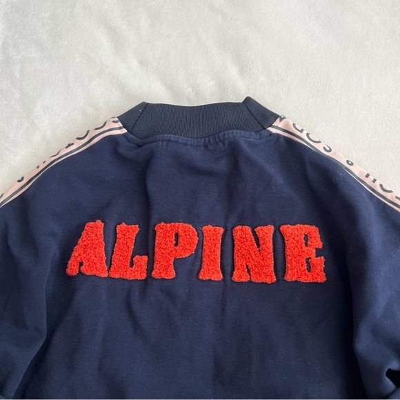 Scotch & Soda Blue Kids Alpine Jacket - Picture 6 of 7